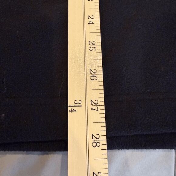 Patagonia Synchilla Full Zip Jacket Black Fleece Men's Size Large - Picture 8 of 10